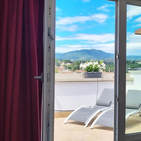 B&B Lorena Suites Florenz Exterior foto