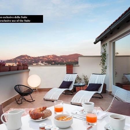 B&B Lorena Suites Florenz Exterior foto