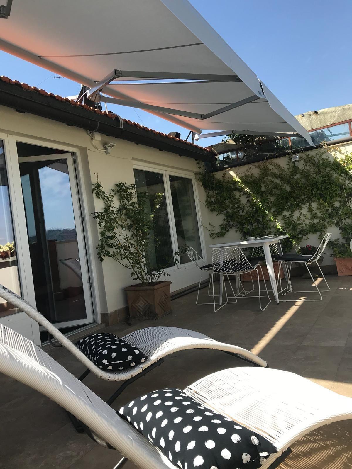 B&B Lorena Suites Florenz Exterior foto