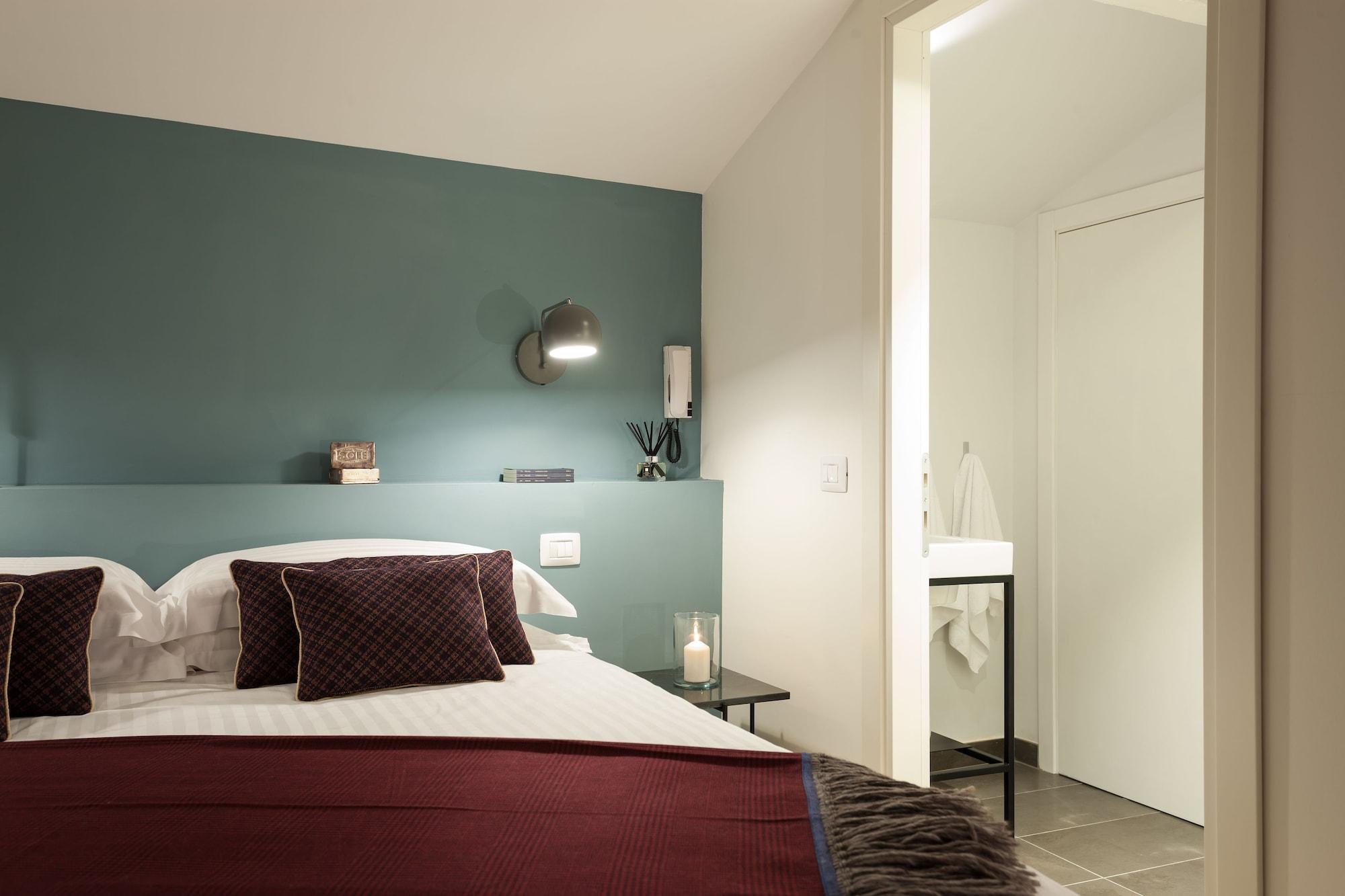 B&B Lorena Suites Florenz Exterior foto