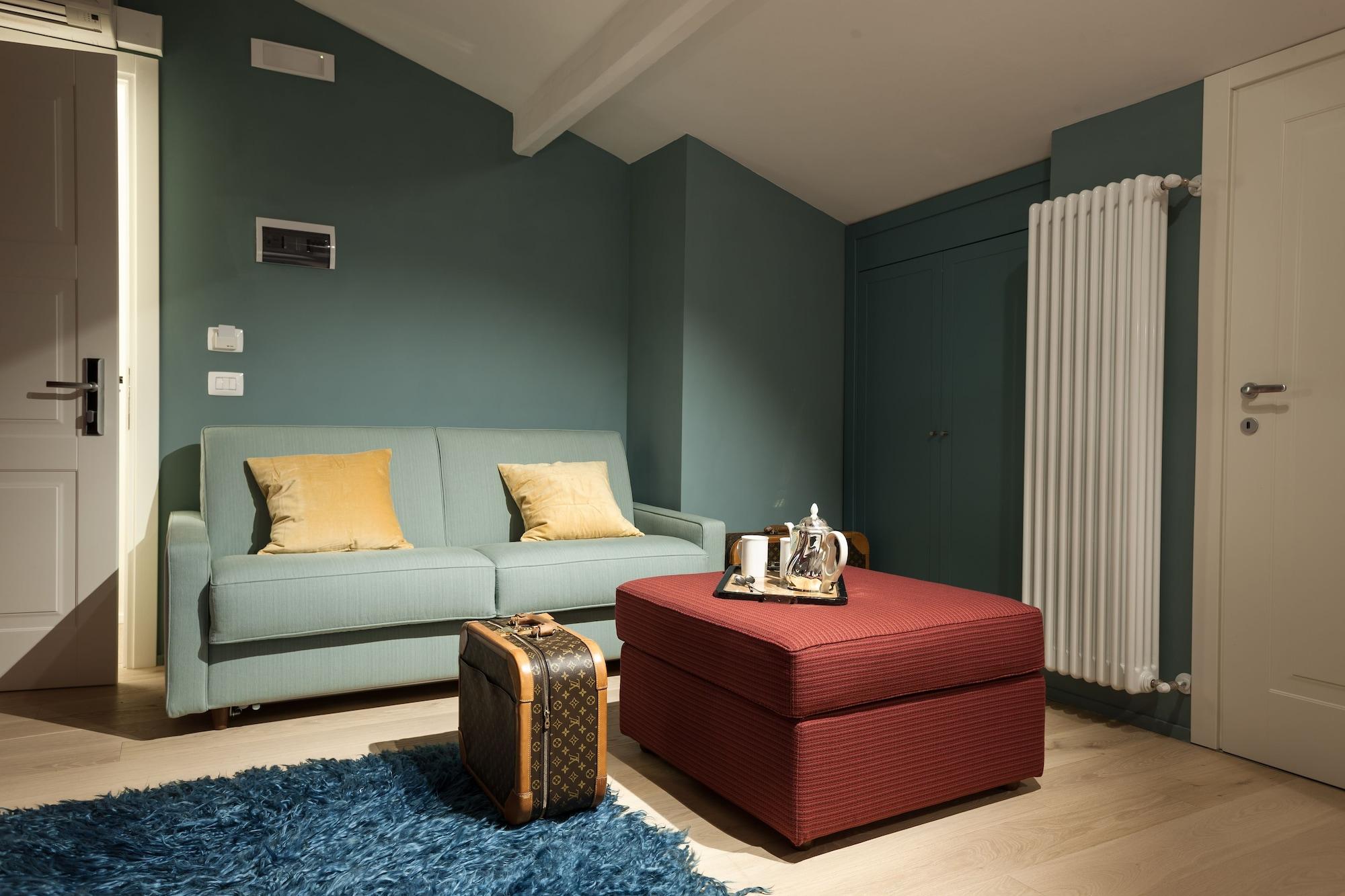 B&B Lorena Suites Florenz Exterior foto