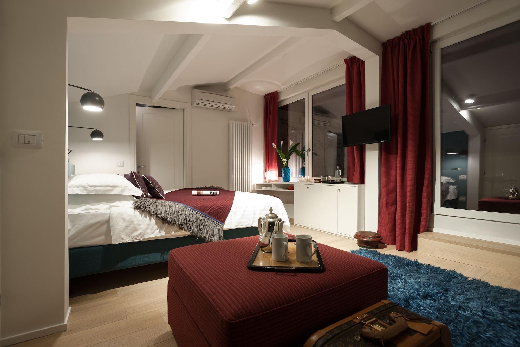 B&B Lorena Suites Florenz Exterior foto