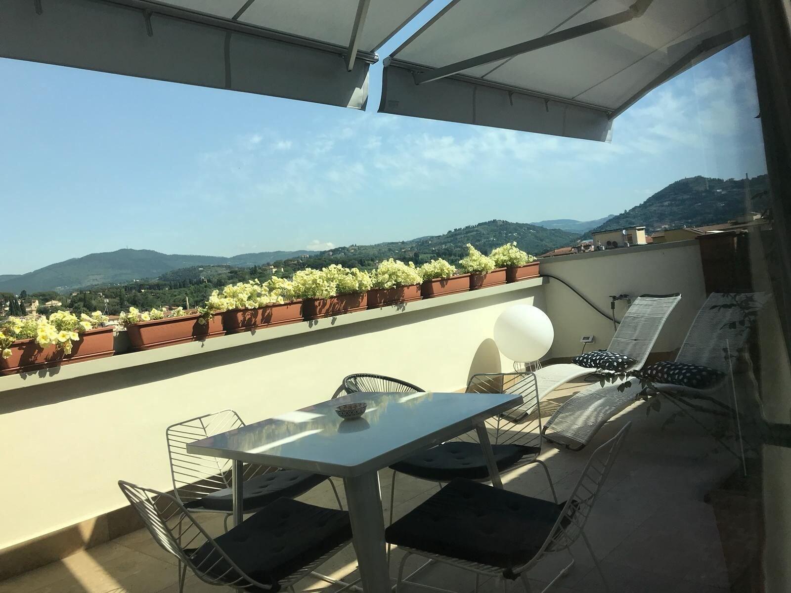 B&B Lorena Suites Florenz Exterior foto