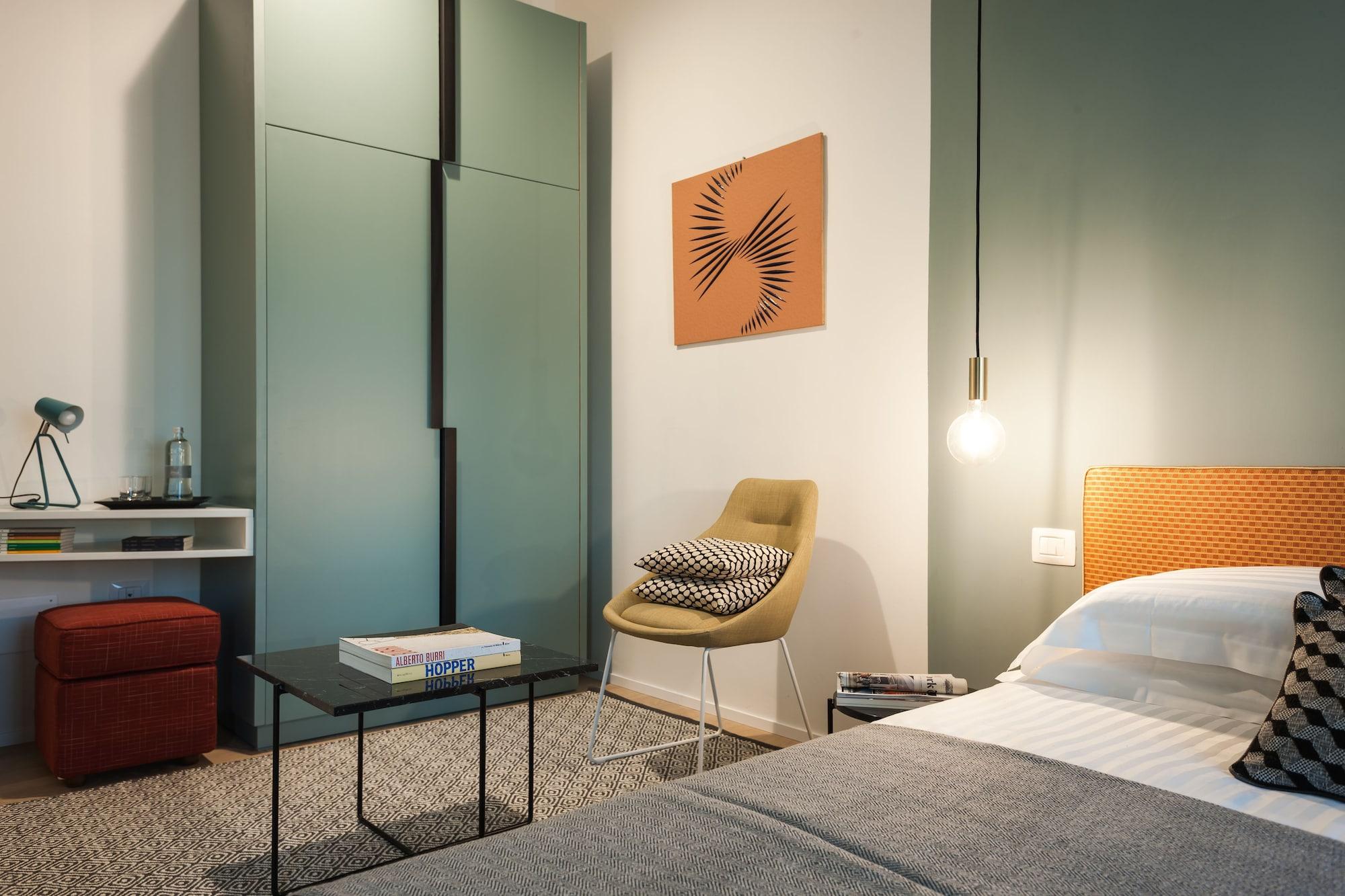 B&B Lorena Suites Florenz Exterior foto