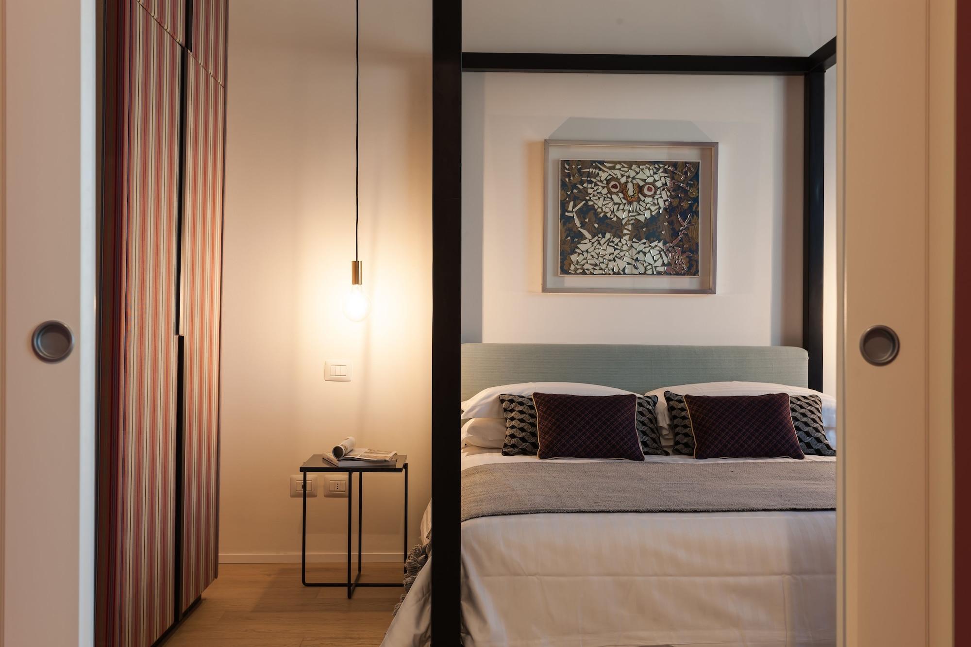 B&B Lorena Suites Florenz Exterior foto