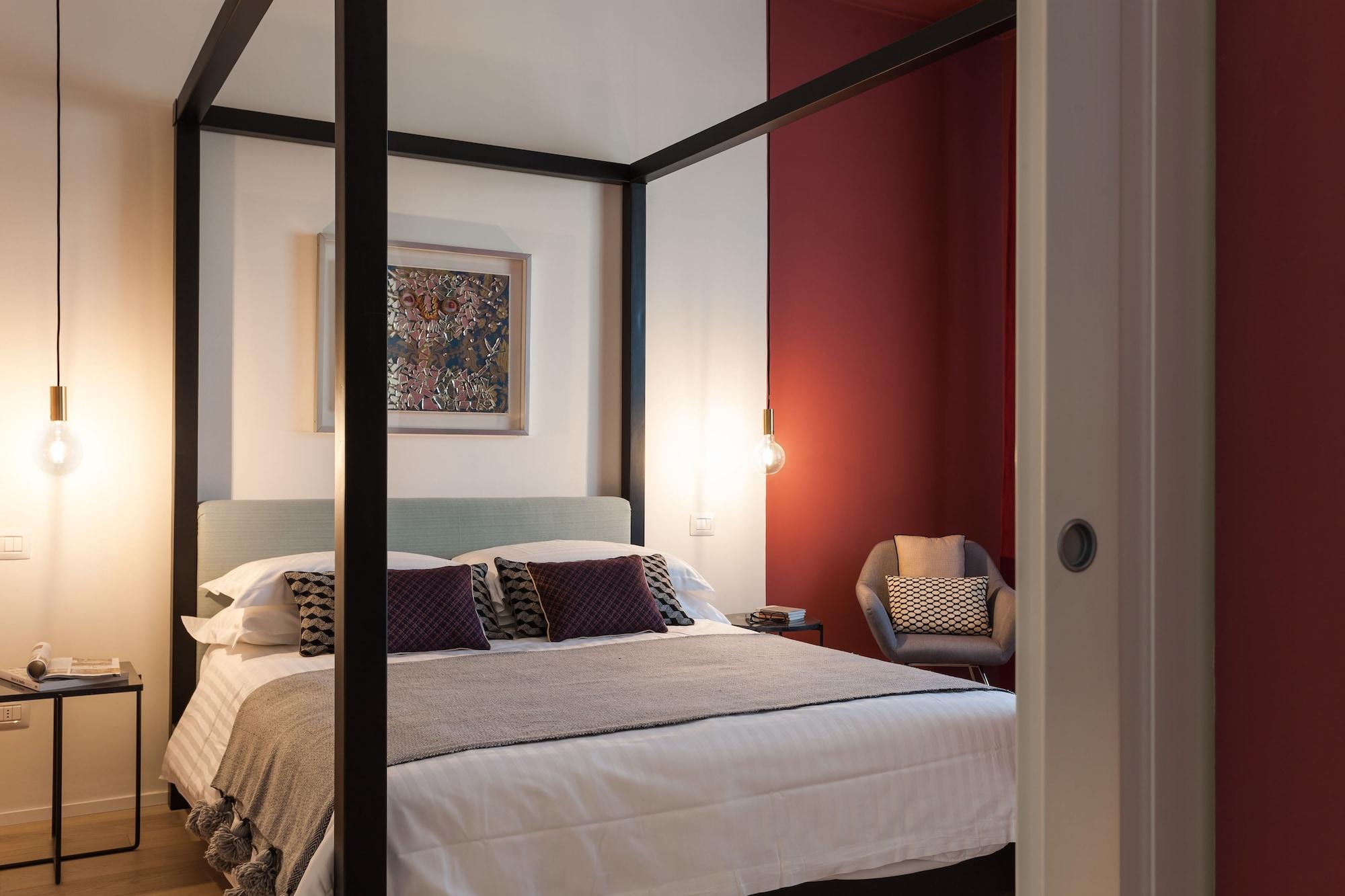 B&B Lorena Suites Florenz Exterior foto