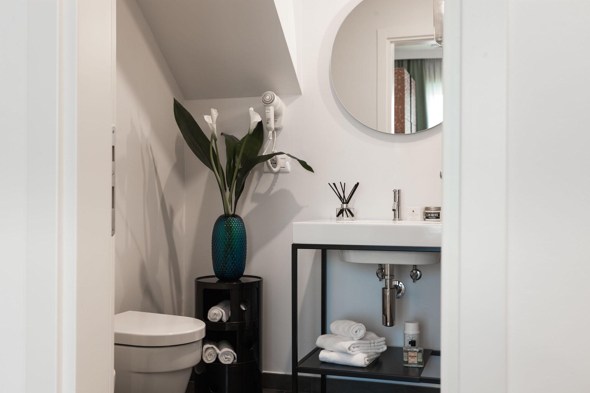 B&B Lorena Suites Florenz Exterior foto