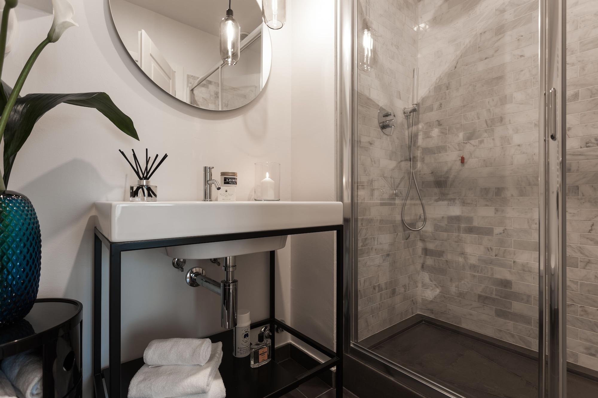 B&B Lorena Suites Florenz Exterior foto