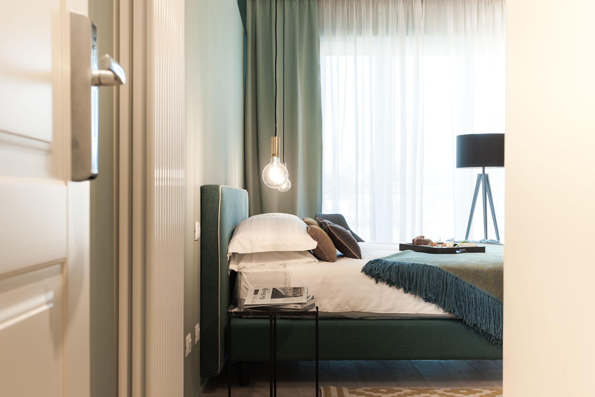 B&B Lorena Suites Florenz Exterior foto