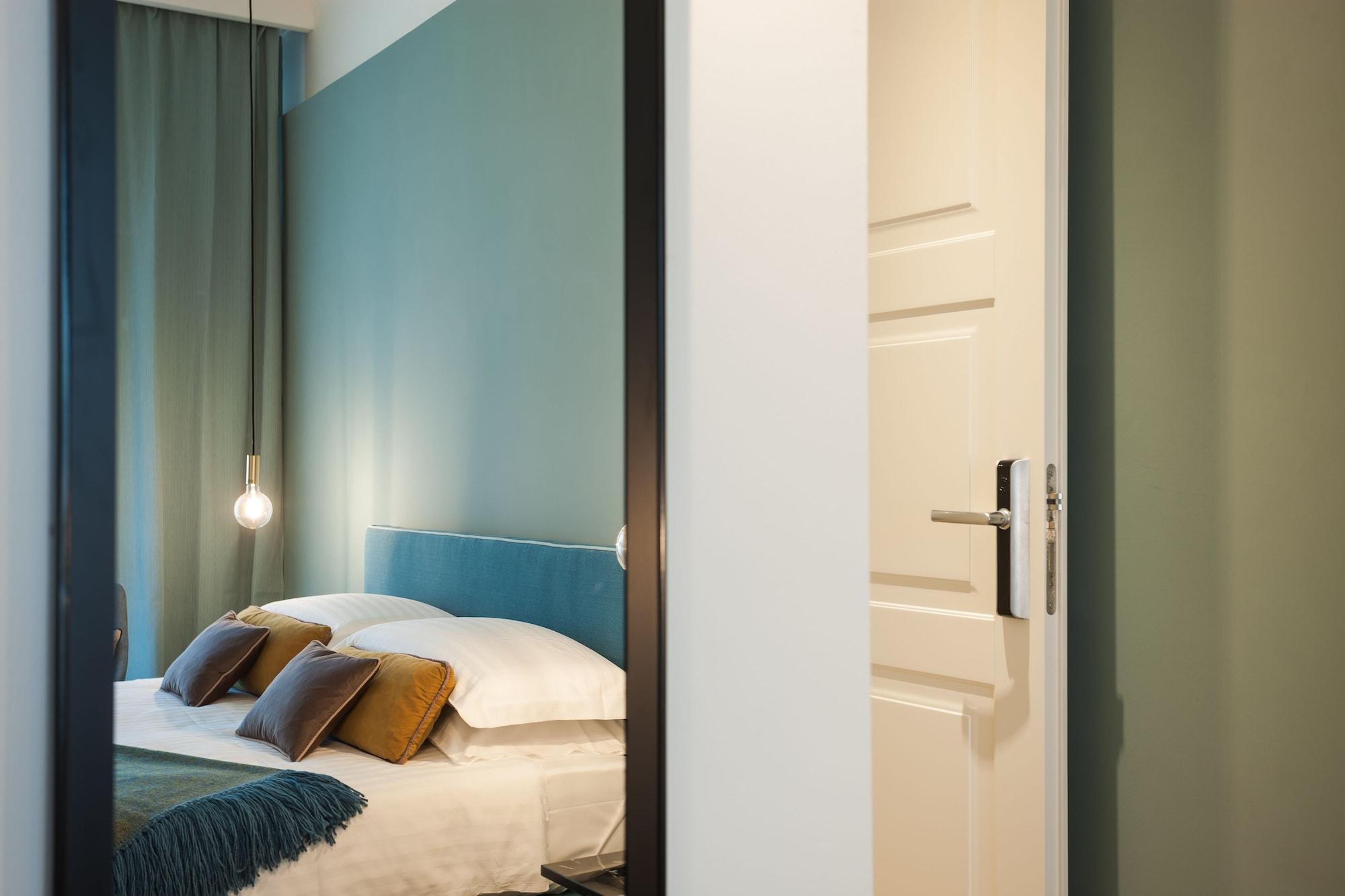 B&B Lorena Suites Florenz Exterior foto