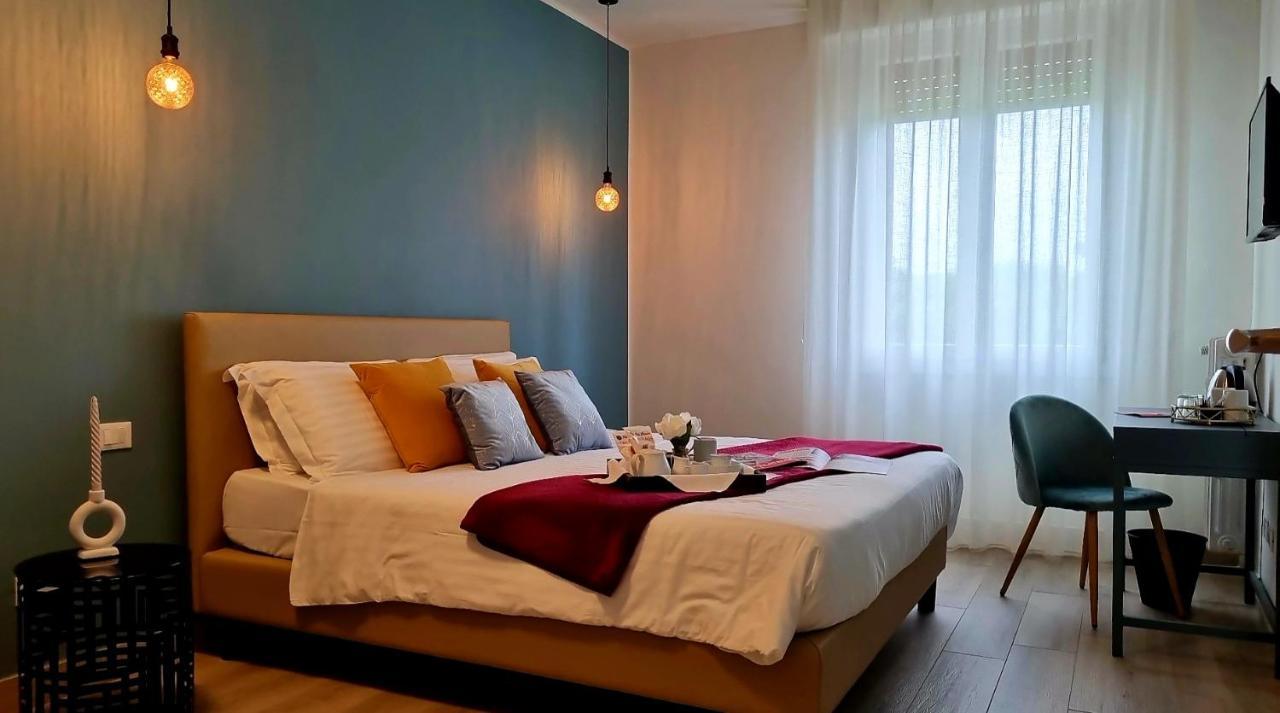 B&B Lorena Suites Florenz Exterior foto