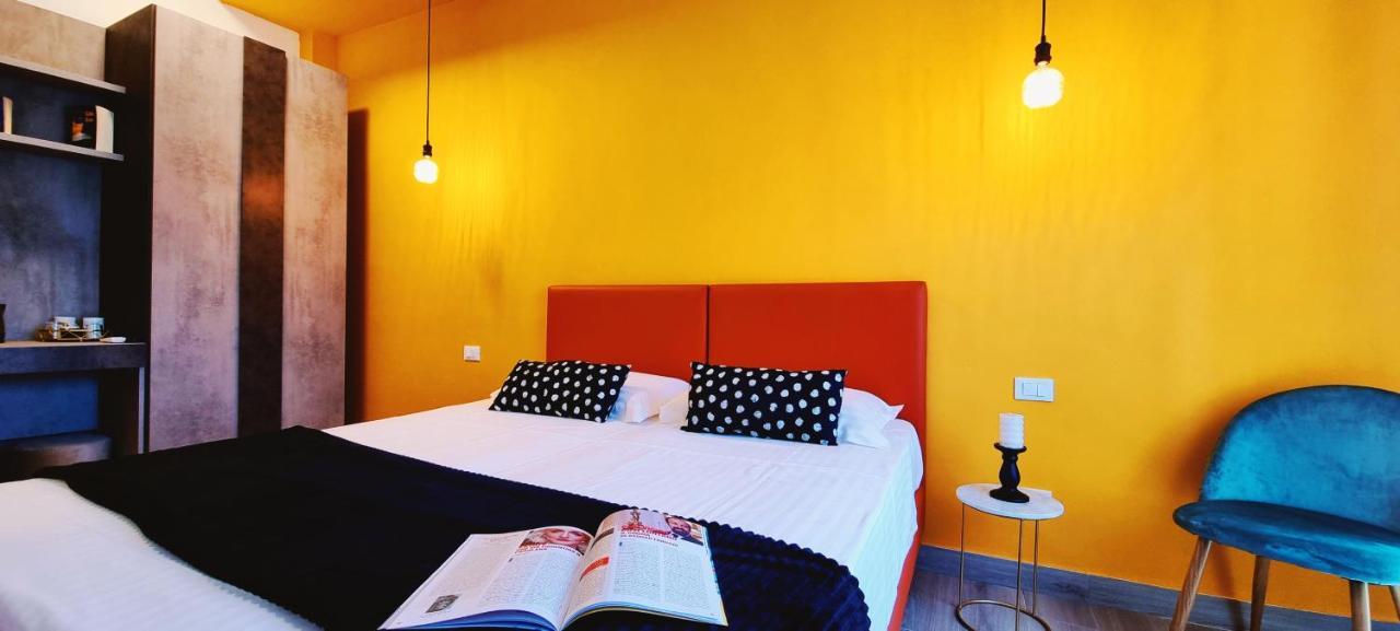 B&B Lorena Suites Florenz Exterior foto