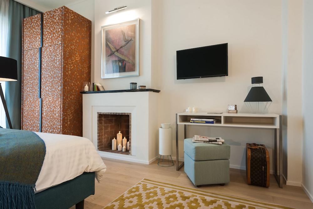 B&B Lorena Suites Florenz Exterior foto