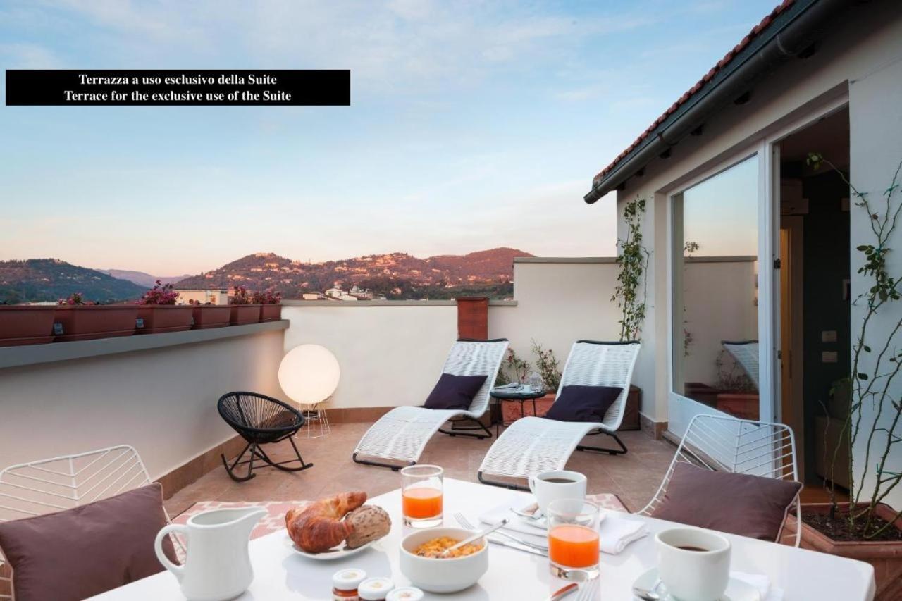 B&B Lorena Suites Florenz Exterior foto