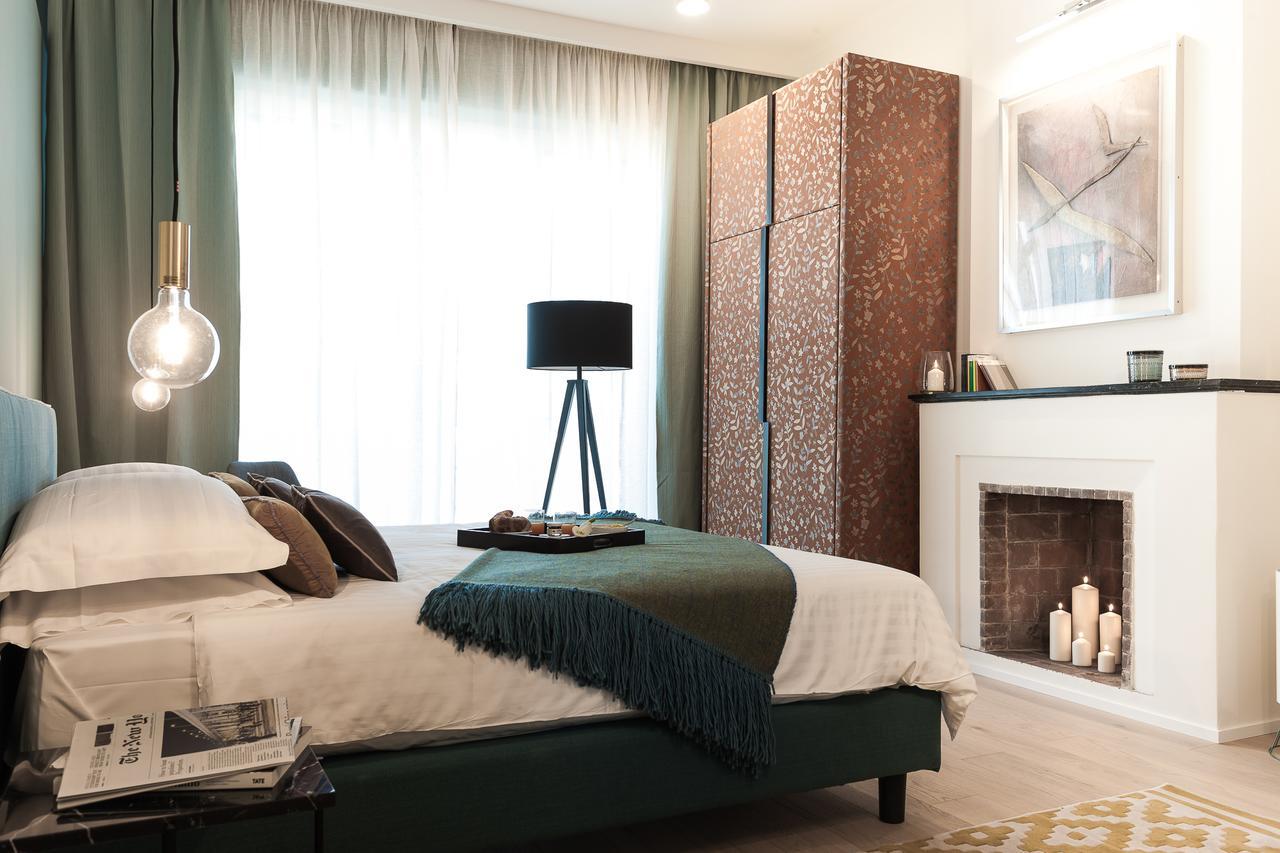 B&B Lorena Suites Florenz Exterior foto