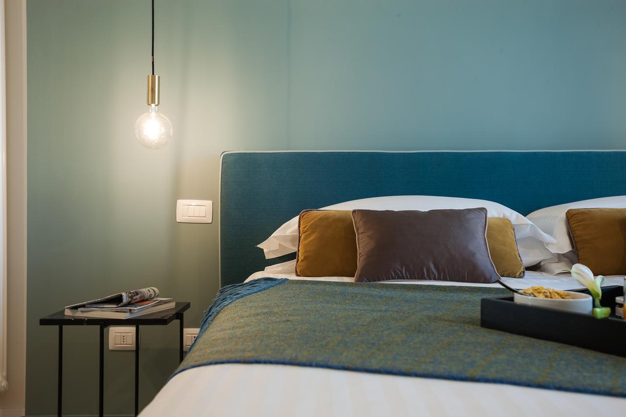 B&B Lorena Suites Florenz Exterior foto