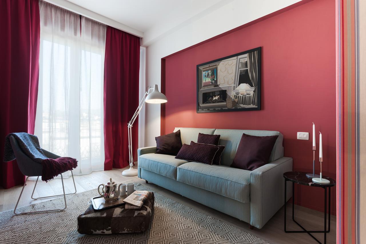 B&B Lorena Suites Florenz Exterior foto