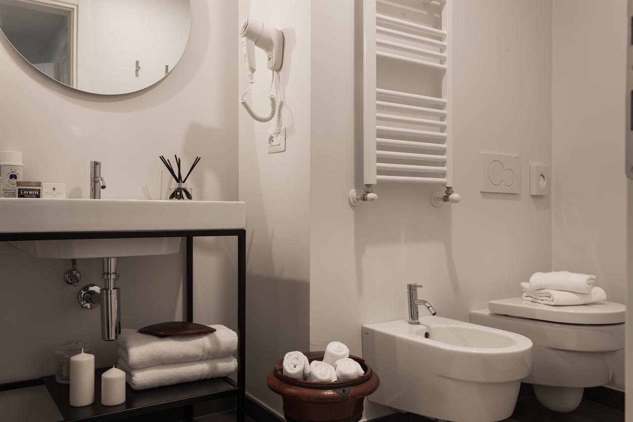 B&B Lorena Suites Florenz Exterior foto
