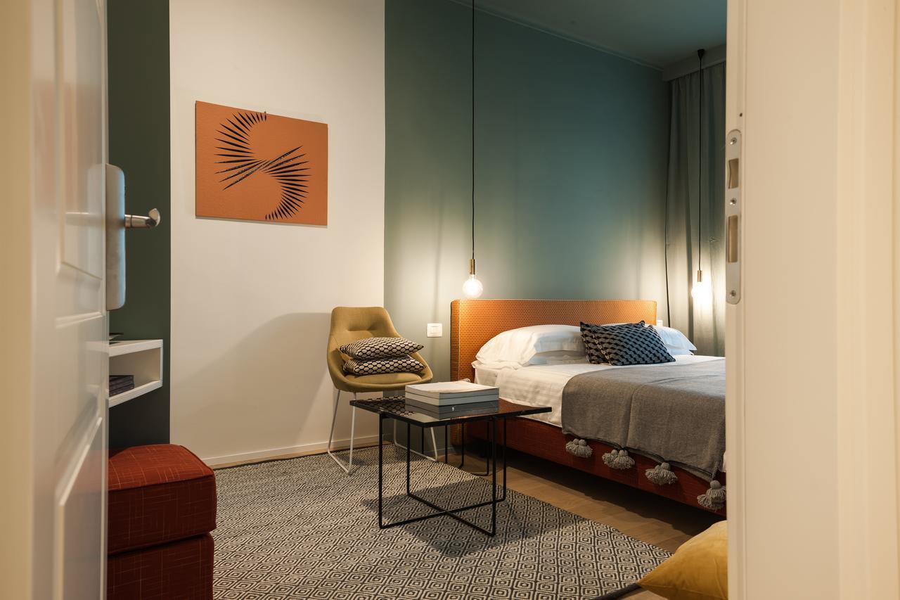 B&B Lorena Suites Florenz Exterior foto