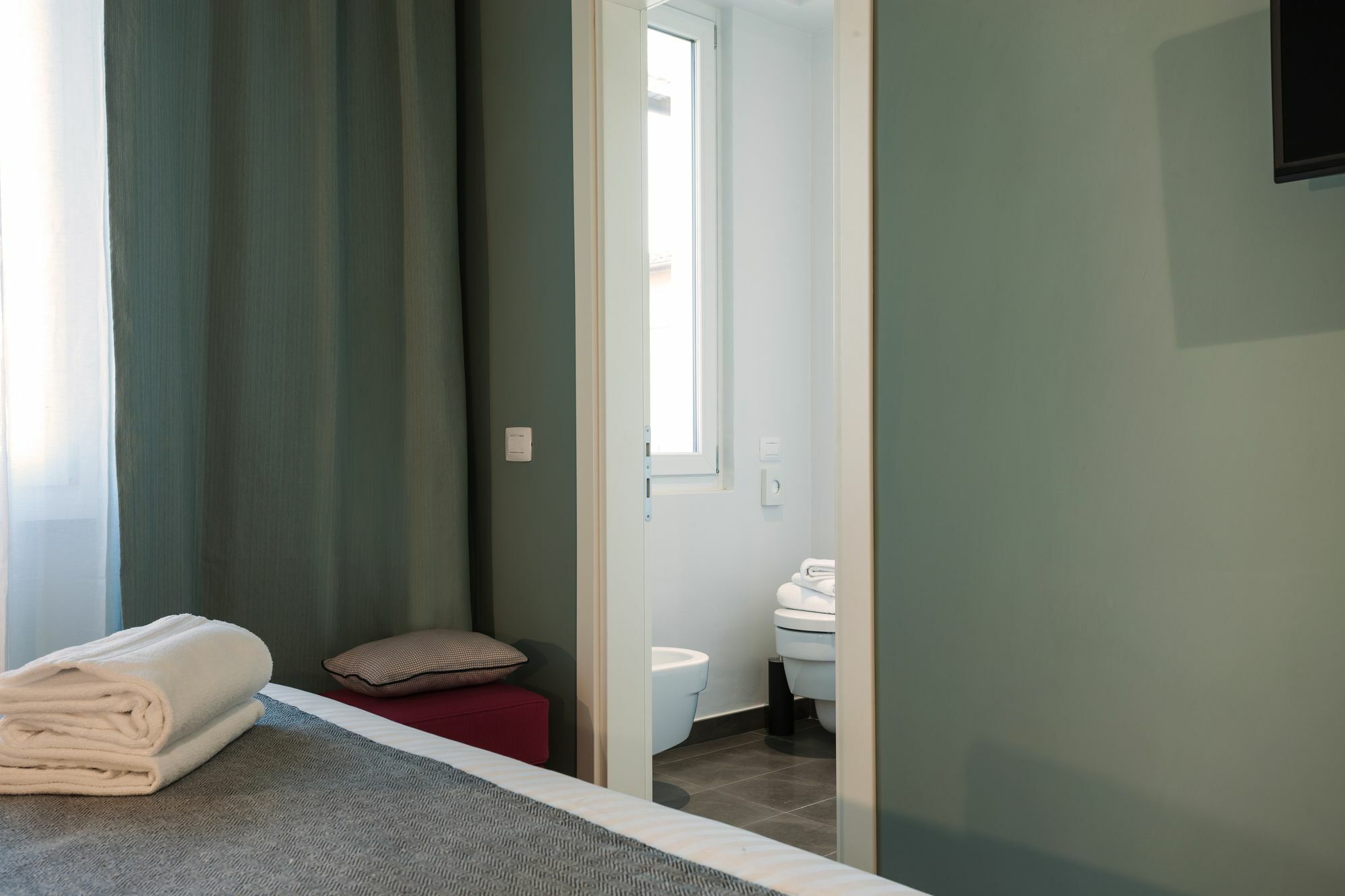 B&B Lorena Suites Florenz Exterior foto