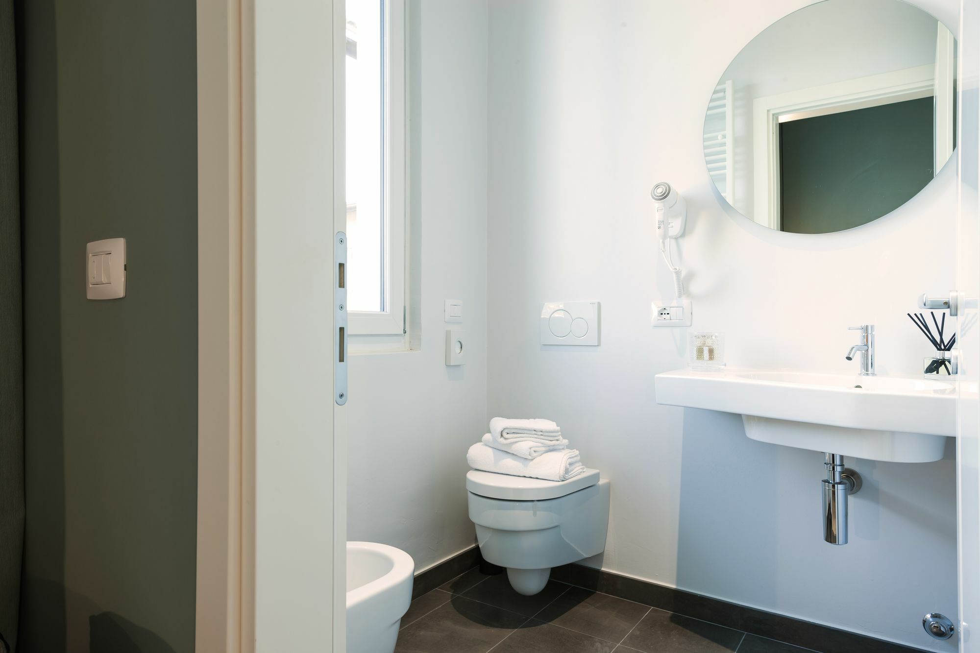 B&B Lorena Suites Florenz Exterior foto