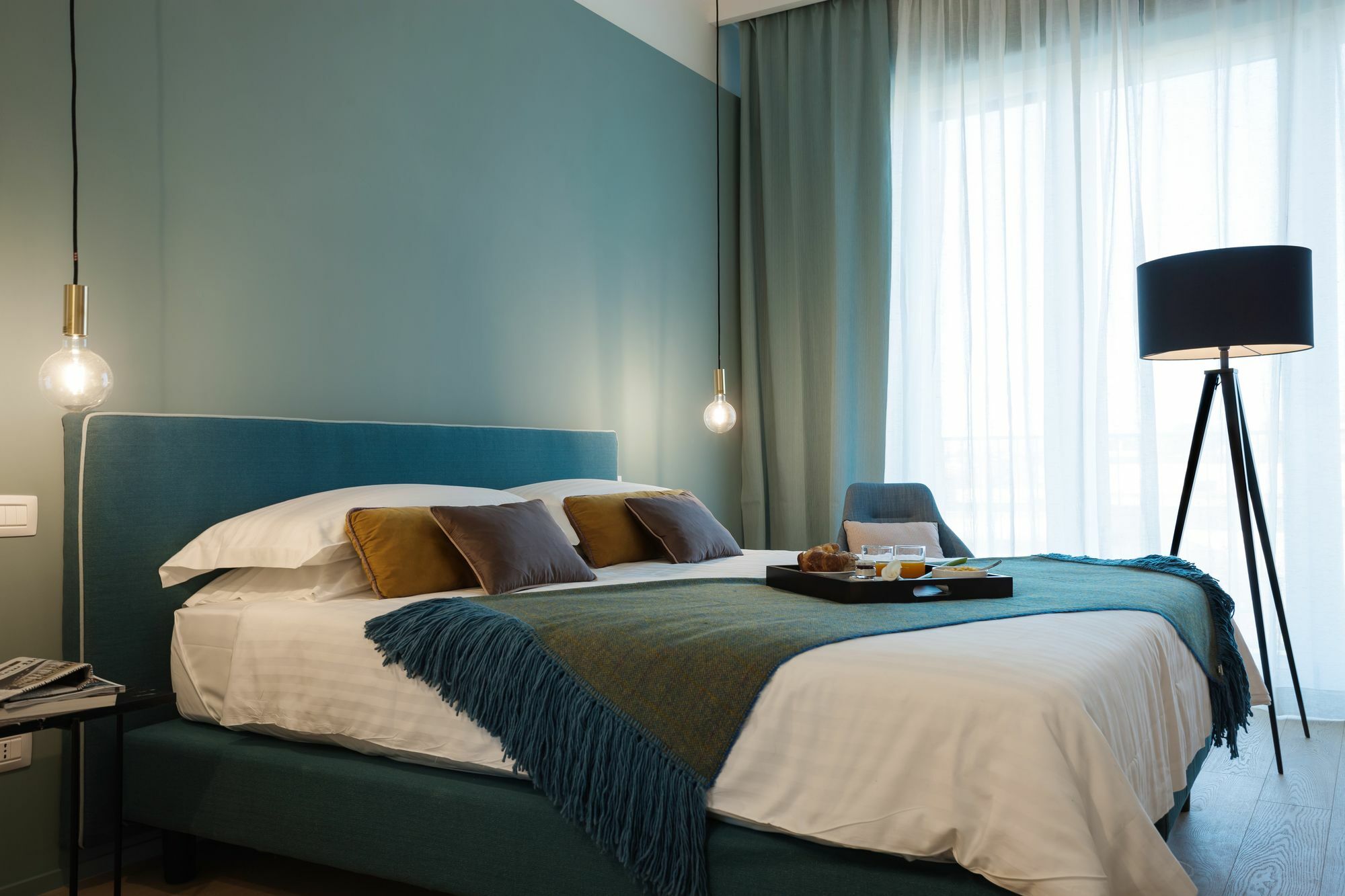 B&B Lorena Suites Florenz Exterior foto
