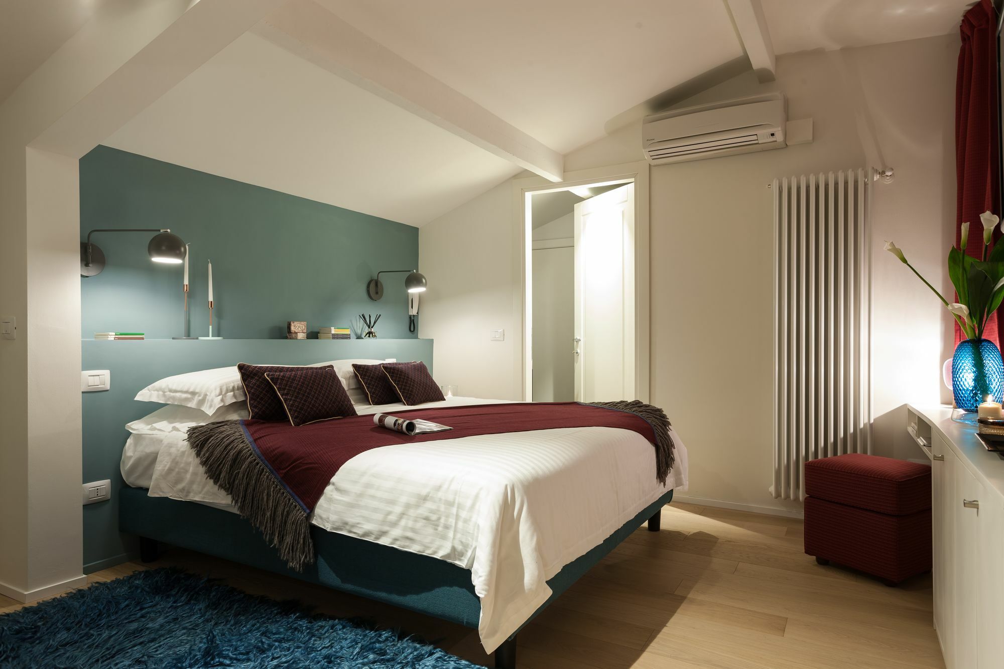 B&B Lorena Suites Florenz Exterior foto