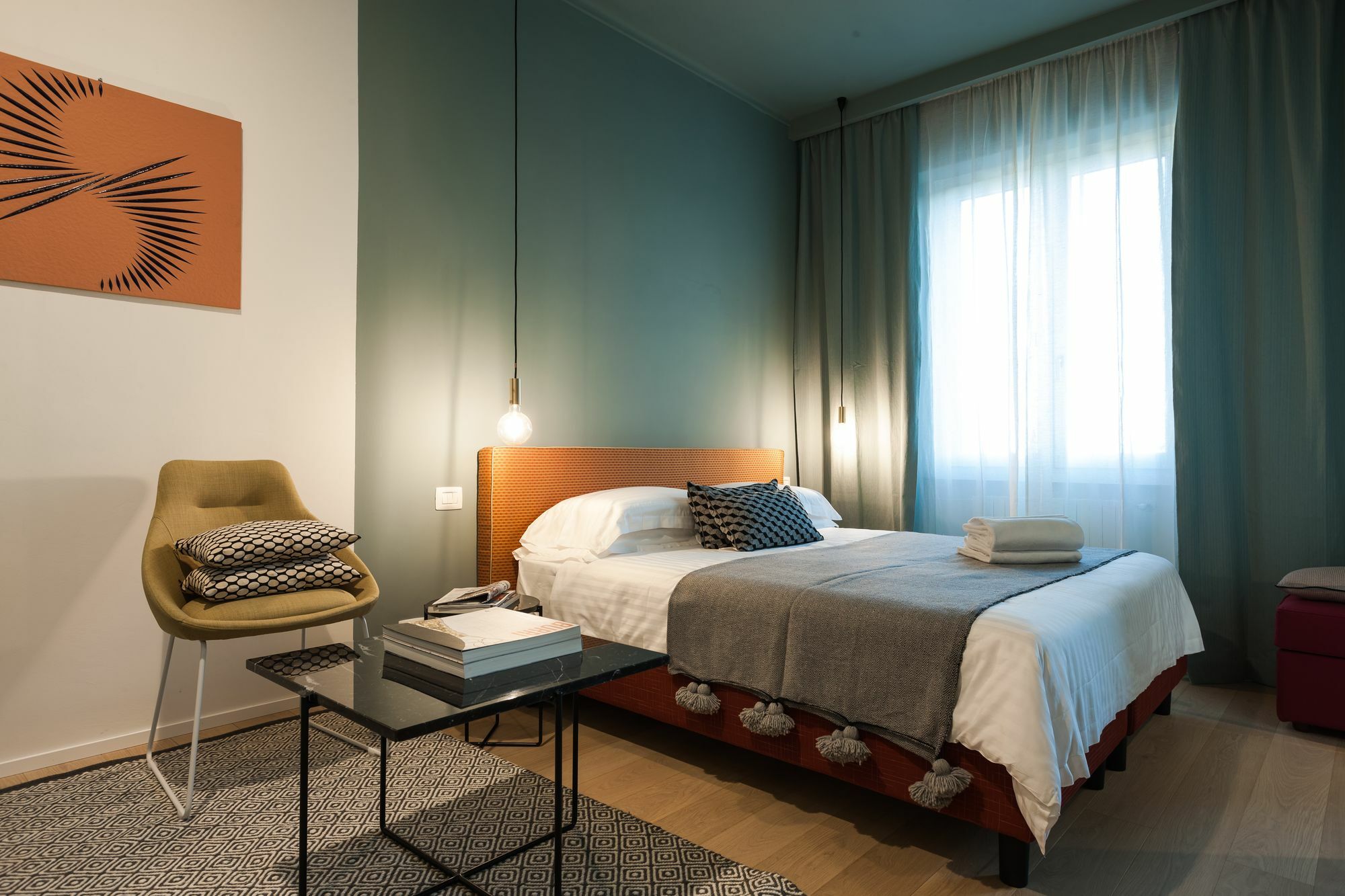 B&B Lorena Suites Florenz Exterior foto