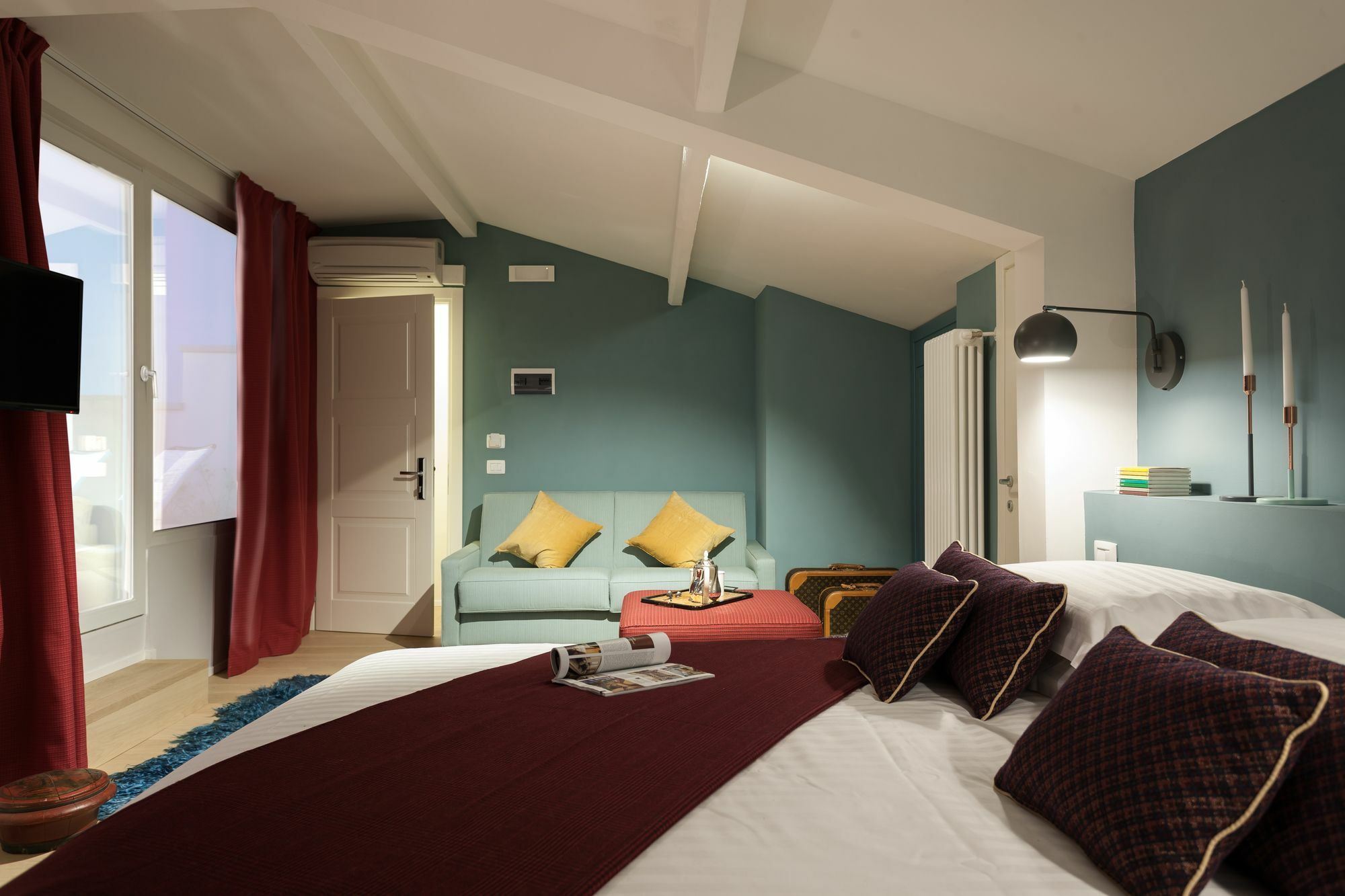 B&B Lorena Suites Florenz Exterior foto