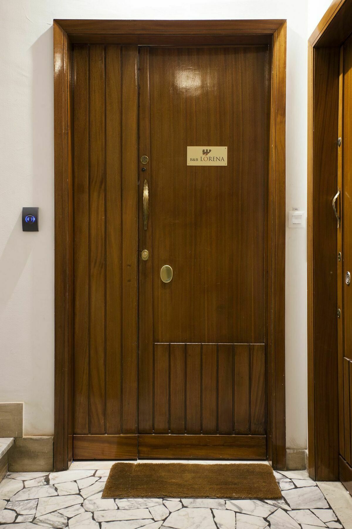 B&B Lorena Suites Florenz Exterior foto