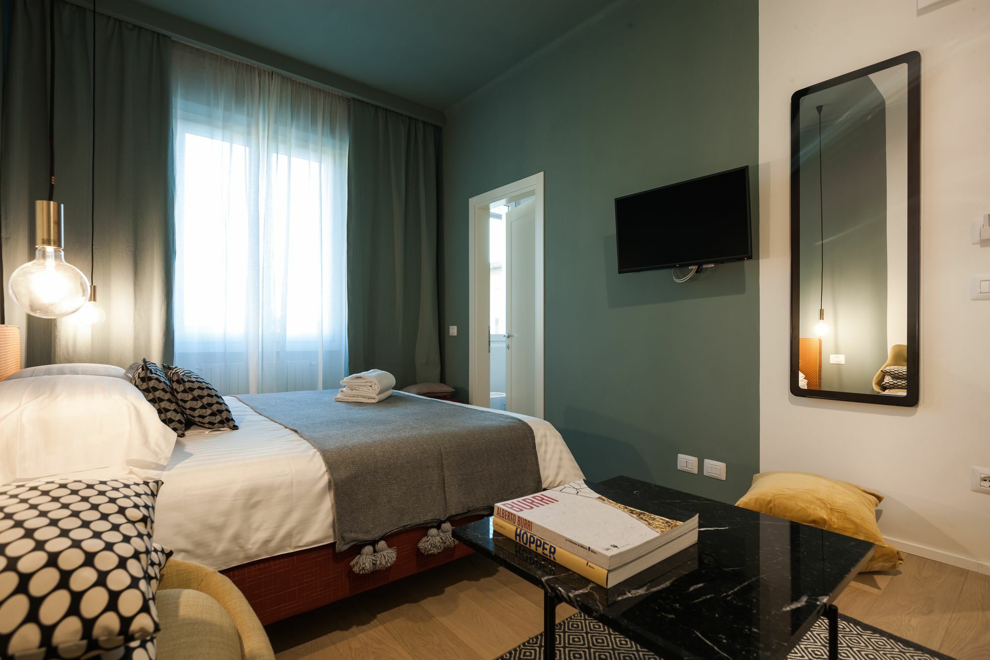 B&B Lorena Suites Florenz Exterior foto