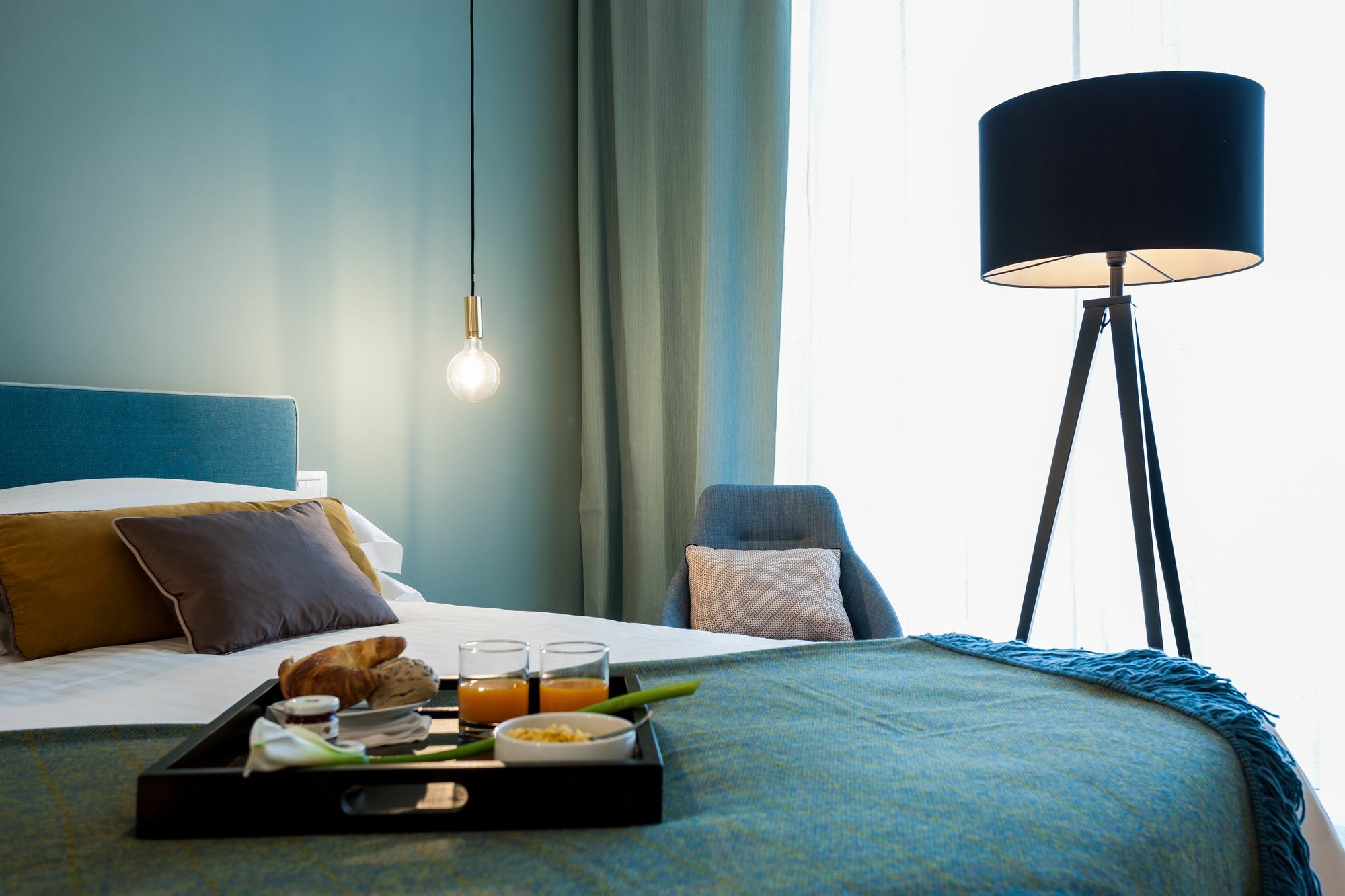 B&B Lorena Suites Florenz Exterior foto