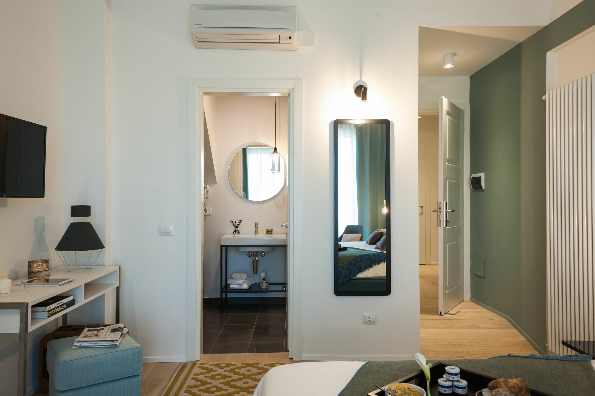 B&B Lorena Suites Florenz Exterior foto