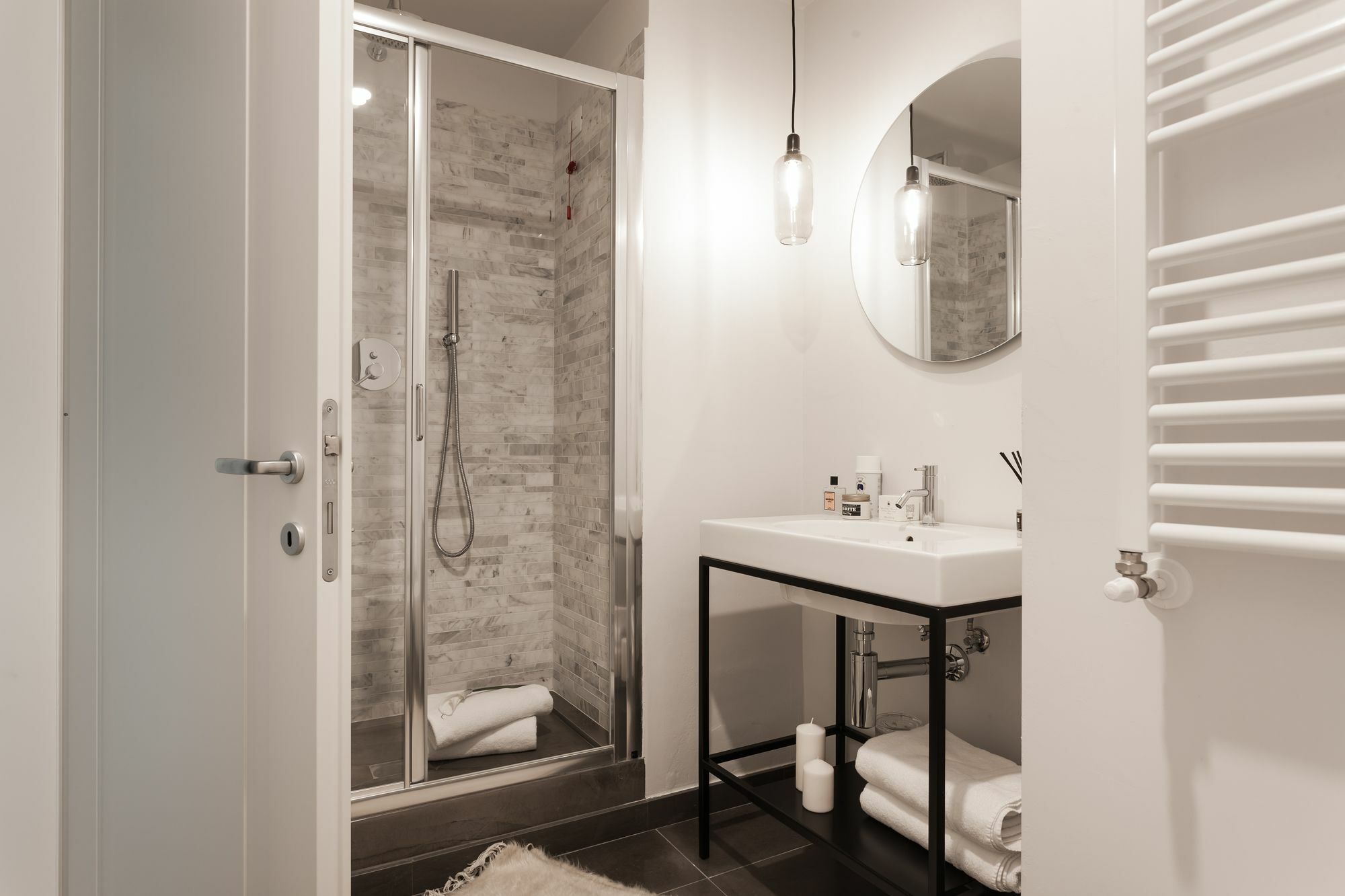 B&B Lorena Suites Florenz Exterior foto