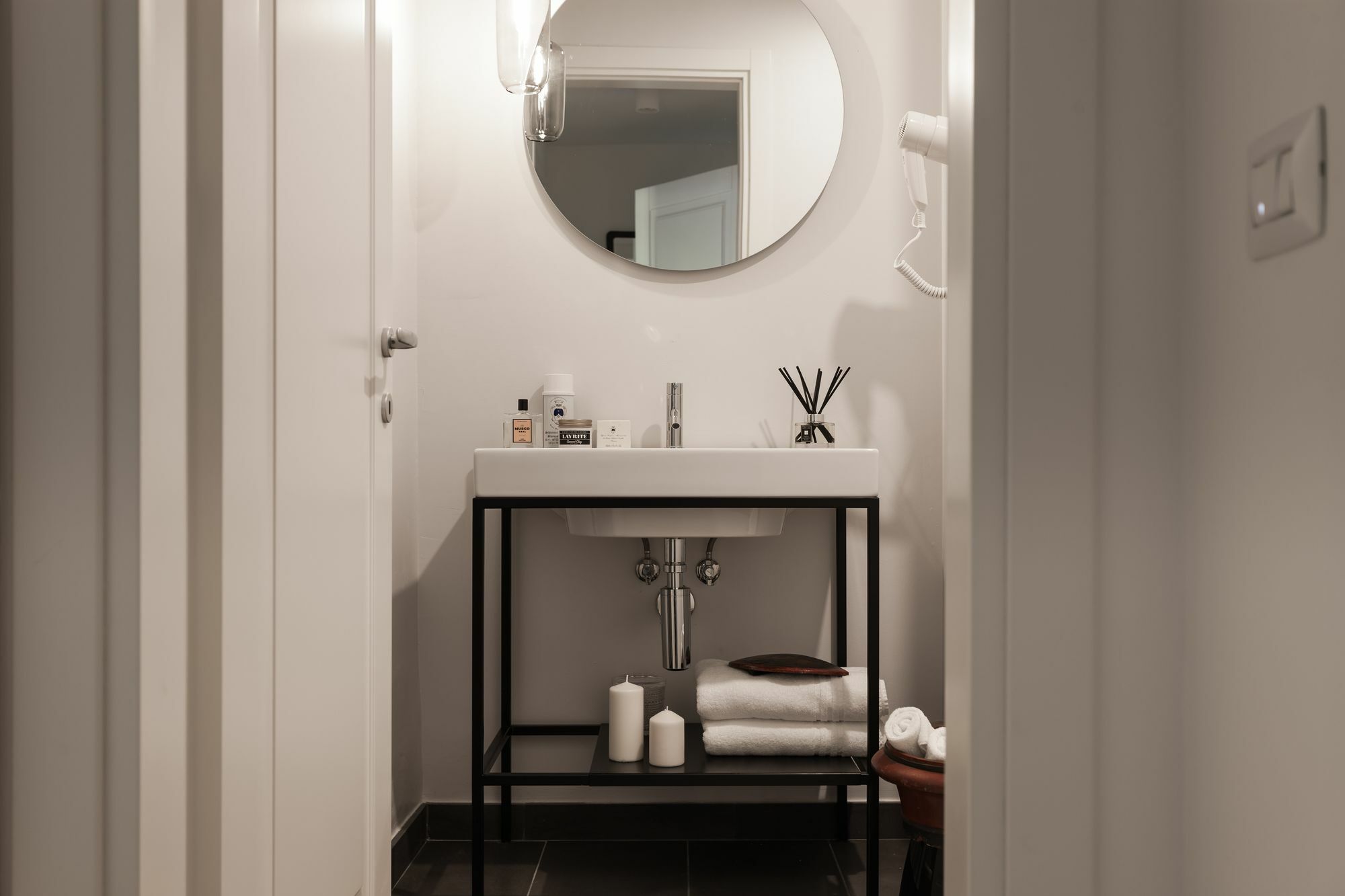 B&B Lorena Suites Florenz Exterior foto