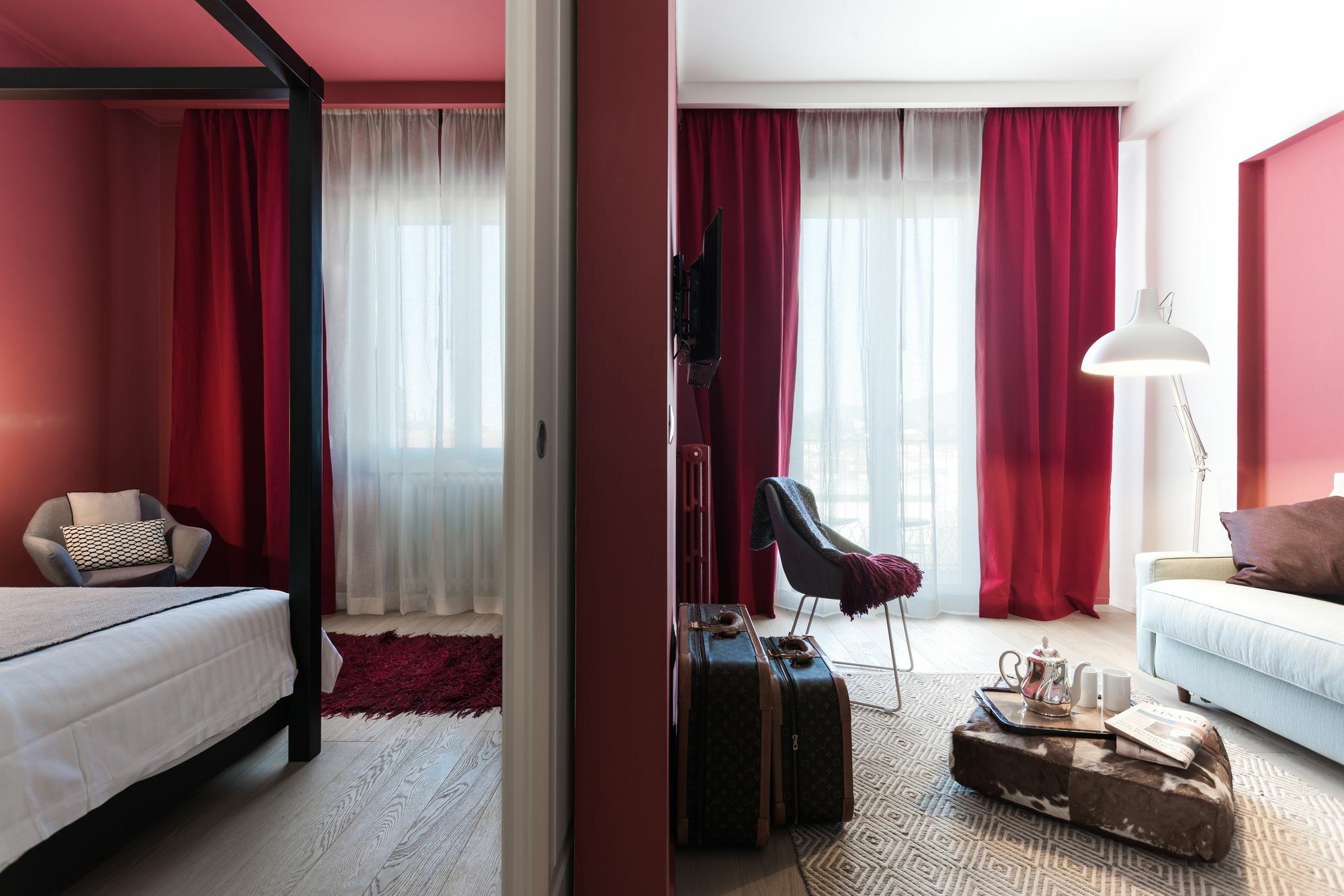 B&B Lorena Suites Florenz Exterior foto