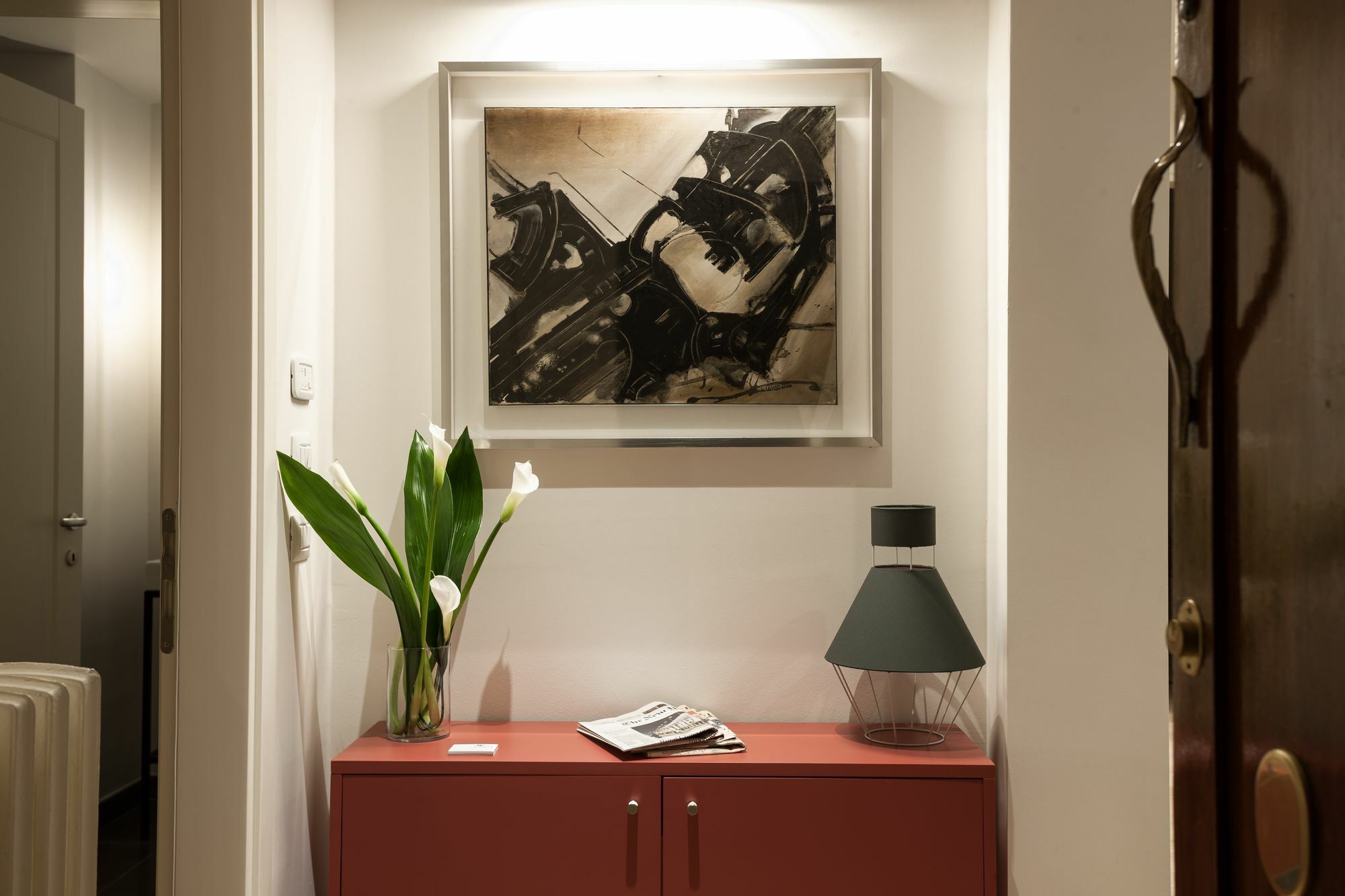B&B Lorena Suites Florenz Exterior foto